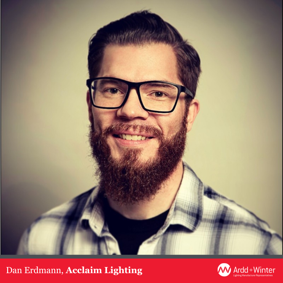 Dan Erdmann , Acclaim Lighting
