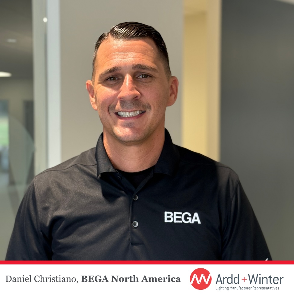 Daniel Christiano from BEGA